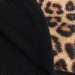 Toalha inteligente - 2 em 1 - algodão + microfibra - Oncinha - Imagem 9