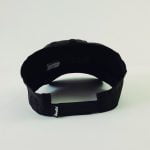 Boné da Soulta: Proteção UV 50+ forro de cetim para Cachos Livres e protegidos - Preto - Imagem 6