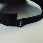 Boné da Soulta: Proteção UV 50+ forro de cetim para Cachos Livres e protegidos - Preto - Imagem 4