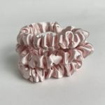 KIT 3 XUXINHAS ANTI FRIZZ E QUEBRA ROSA BEBE - Imagem 2