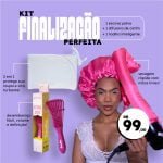 Kit Finalização - Pink | Soulta