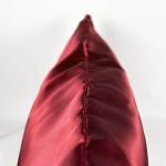 Fronha com ZIPPER Bordo de Cetim Anti Frizz - QUEEN SIZE 55X70 - Imagem 4