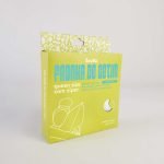 Fronha com ZIPPER Branca de Cetim Anti Frizz - QUEEN SIZE 55X70 - Imagem 5