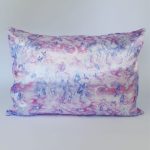 Fronha com ZIPPER Garota Sideral de Cetim Anti Frizz - QUEEN SIZE 55X70