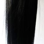 RABO DE CAVALO LISO BIO FIBRA CORES:PRETO, CASTANHO ILUMINADO, CASTANHO - 70cm - 75cm - Imagem 5