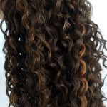 RABO DE CAVALO ONDULADO BIO FIBRA MORENO - 80cm - Imagem 3