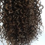 RABO DE CAVALO ONDULADO BIO FIBRA MORENO - 80cm - Imagem 4