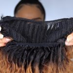 RABO DE CAVALO CACHEADO BIO FIBRA COBRE - 70cm - Imagem 5