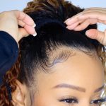 RABO DE CAVALO CACHEADO BIO FIBRA COBRE - 70cm - Imagem 4