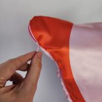 Fronha com ZIPPER Super Poderosas de Cetim Anti Frizz - QUEEN SIZE 55X70 - Imagem 3