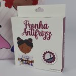 Fronha com ZIPPER Princesas de Cetim Anti Frizz - QUEEN SIZE 55X70 - Imagem 3