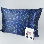 Fronha com ZIPPER Dino de Cetim Anti Frizz - QUEEN SIZE 55X70 - Imagem 3