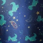 Fronha com ZIPPER Dino de Cetim Anti Frizz - QUEEN SIZE 55X70 - Imagem 4