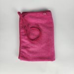 Toalha de microfibra para salão - Livre de manchas com descolorante - PINK - Imagem 2