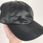 Boné da Soulta: Proteção UV 50+ forro de cetim para Cachos Livres e protegidos - Preto - Imagem 2