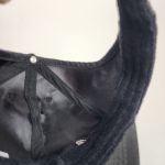 Boné da Soulta: Proteção UV 50+ forro de cetim para Cachos Livres e protegidos - Preto - Imagem 9