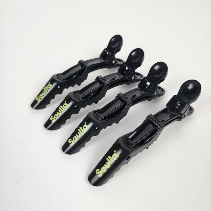 Clips Crocodilo com 4 Unidades - Imagem 3