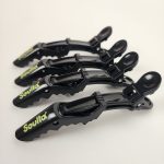 Clips Crocodilo com 4 Unidades - Imagem 2