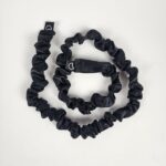 Xuxão Afro Puff de Cetim Soulta - Preto - Imagem 2