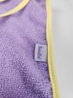 Toalha de microfibra para salão – Livre de manchas com descolorante – LILAS - Imagem 2