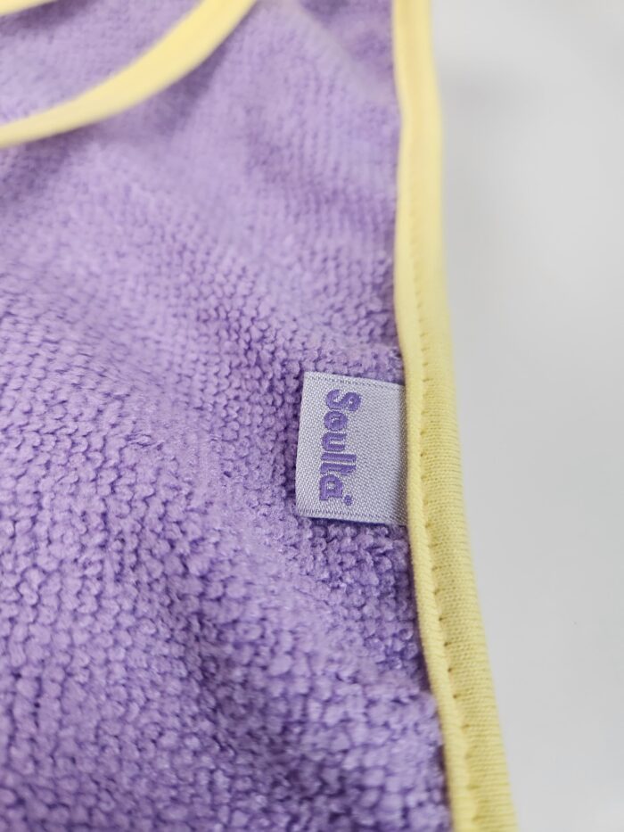 Toalha de microfibra para salão – Livre de manchas com descolorante – LILAS - Imagem 2